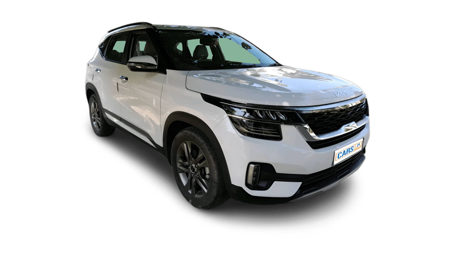 2022 KIA SELTOS - SUV - Petrol - Manual - ₹10.00 lakh
